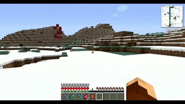 Гайд по Minecraft от null33. 1. Сундук Края. смотреть онлайн