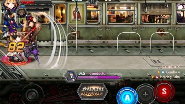 TrainCrasher - Android Gaming 2 смотреть онлайн