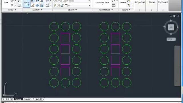 AutoCAD 2011 ders 38 смотреть онлайн