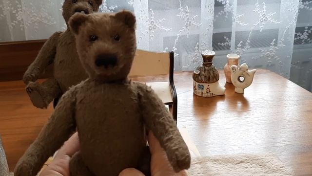 Мои Мишки Тедди. смотреть онлайн