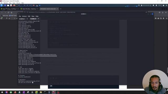 Exploiting Redis Server - Hack The Box (Redeemer) смотреть онлайн