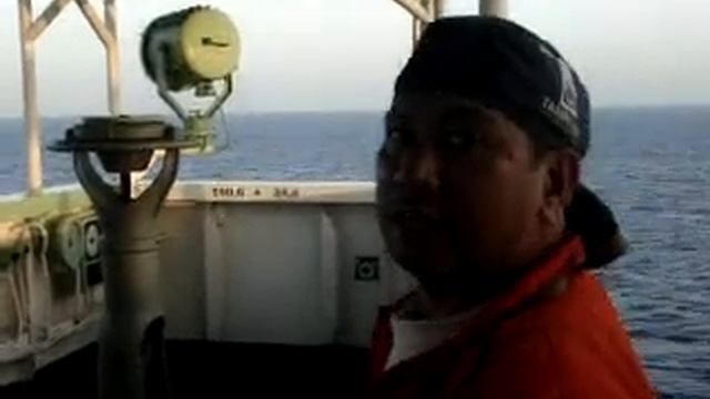 Day 2 April 30 Gulf Of Aden Somalia Pirate Zone смотреть онлайн