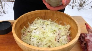 Шашлык из нутрии-нежнее мяса не пробовал #шашлык