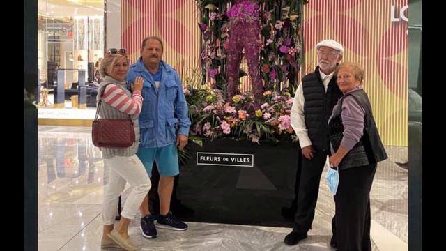 ERNEST METTER: “Живи в прекрасный юбилей! Порадуй преданных друзей!