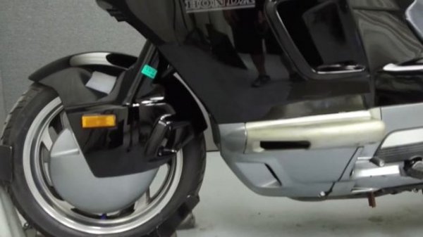 1995 HONDA PC800 PACIFIC COAST - National Powersports Distributors