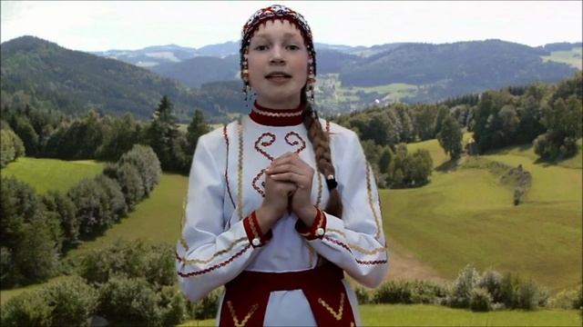П. Хусанкай "Мехел тени мĕскер тени пулать", Семенова Елизавета вулать смотреть онлайн