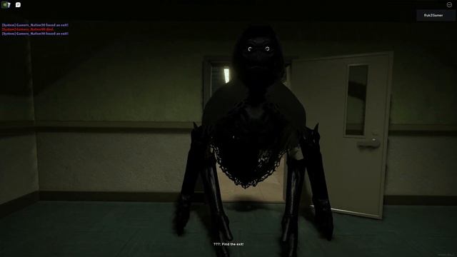[NEW UPDATE] Apeirophobia Chapter 2 ROBLOX - Full Walkthrough Gameplay (ALL ENDING) смотреть онлайн