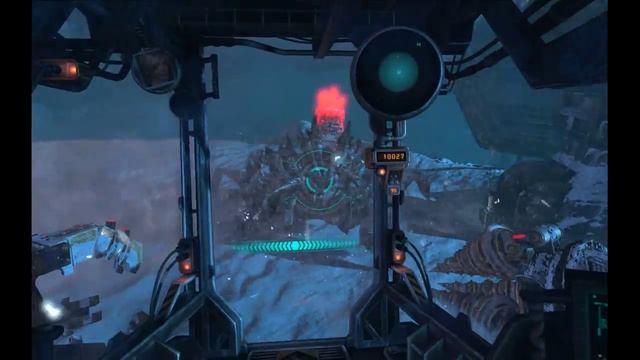 Lost Planet 3 прохождение (walkthrough) - Часть 14 (Штормовые показания для Ромэн) смотреть онлайн
