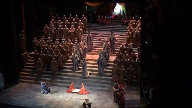 Turandot at Teatro San Carlo, Napoli, Italia смотреть онлайн