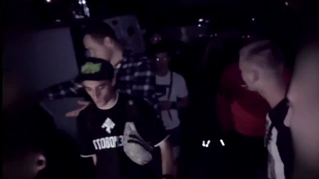 Kiev - Dnepr underground ( при уч. Архангел) смотреть онлайн