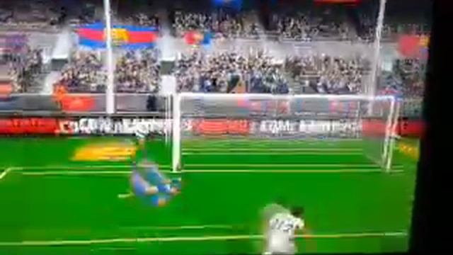 Gol Sergio Busquets(Fifa 2014 x box) смотреть онлайн