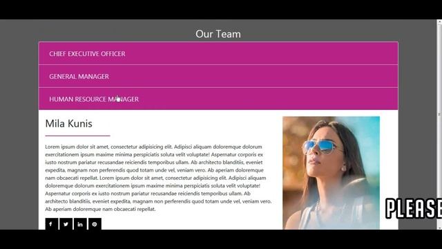 Bootstrap 4 Accordion ( Source Code ) смотреть онлайн