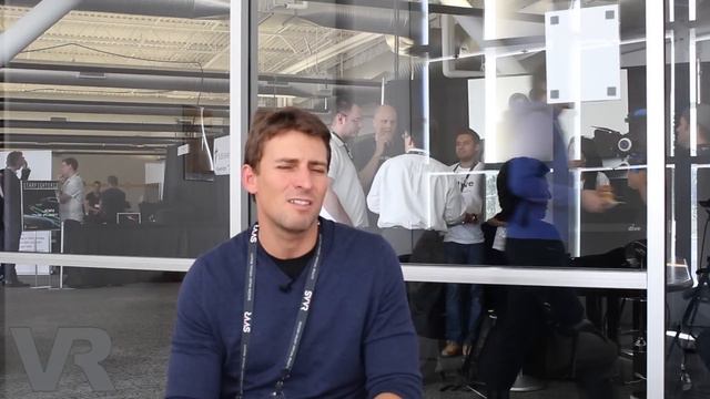 Project Morpheus' Richard Marks: A VRFocus Interview смотреть онлайн