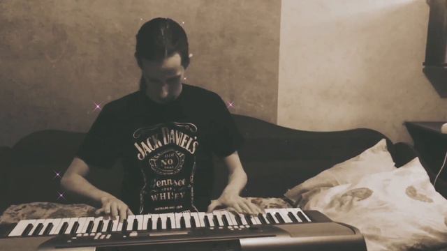 Лазарь - Коробейники (piano cover) смотреть онлайн