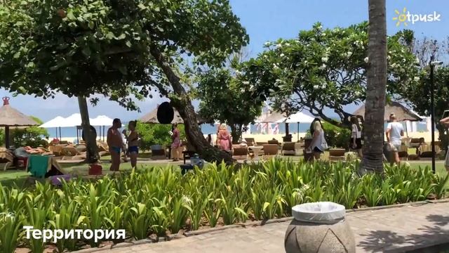 Ayodya Resort Bali 5*, Индонезия, Нуса Дуа, о.Бали, ✈ обзор, отзывы смотреть онлайн