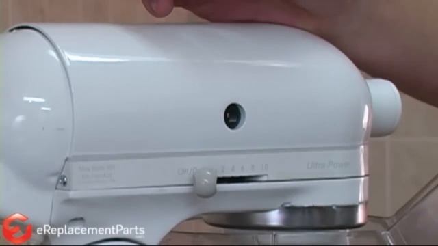 How to Replace the Brushes on a KitchenAid Stand Mixer смотреть онлайн
