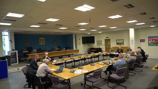 Broadland District Council Overview and Scrutiny - Tuesday 28 June 2022 смотреть онлайн