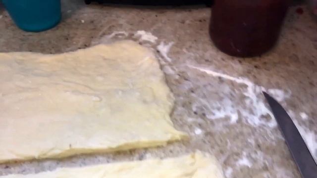 БУЛОЧКИ ИЗ ДРОЖЖЕВОГО ТЕСТА _ чуть не психанула _ 4 попытка смотреть онлайн