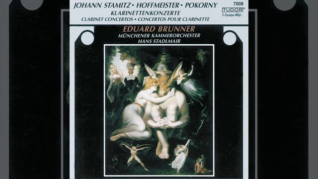 Clarinet Concerto No. 1 in E-Flat Major: I. Allegro смотреть онлайн