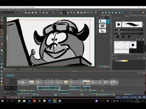 Рабочие материалы Смешарики - Новая серия 2020