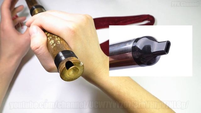 Обзор флейта Сяо ДунСяо xiao Китайская традиционная бамбуковая с АлиЭкспресс смотреть онлайн