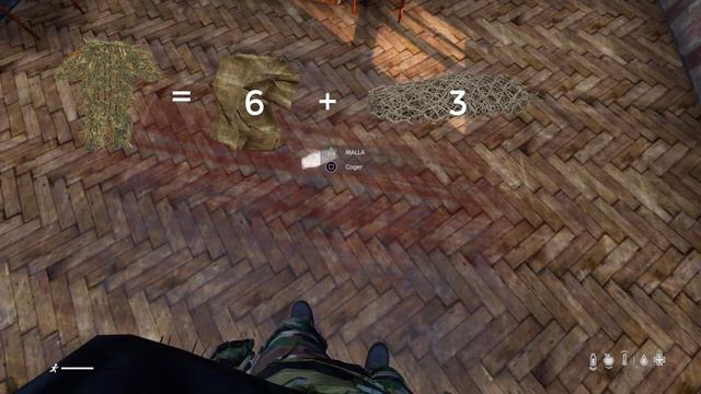 DAYZ PS4 ESPAÑOL | GUÍA #2 - GHILLIE SUIT смотреть онлайн