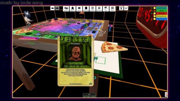 The Gang Becomes Gods, Game Included | GOD GAME