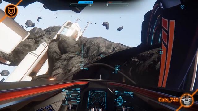 [3.0] Asteroid Field Racing? смотреть онлайн