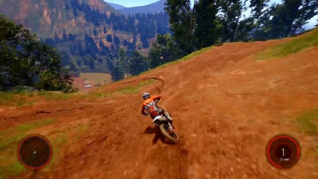Mxgp 2019.Playground - Compound.Enduro Track смотреть онлайн