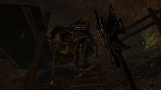 The Elder Scrolls 3  Morrowind Спасение заложников. Работа нянькой для путешественника.