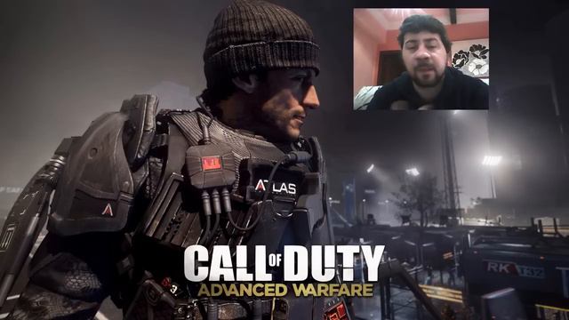 Actualización ADVANCED WARFARE 03/02/2015 смотреть онлайн