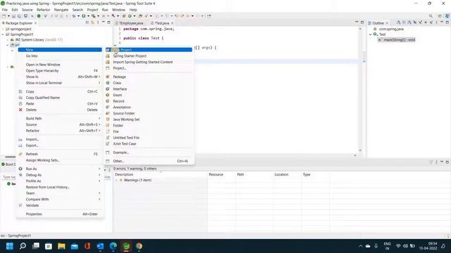 Dependency Injection & IOC coding // Using Constructor Dependency //Easy Learning Channel смотреть онлайн