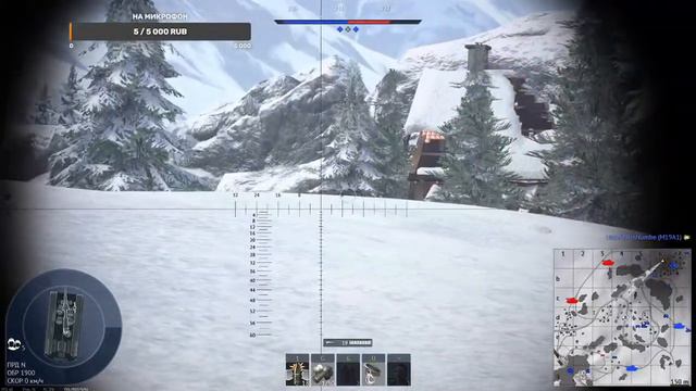 пока я сплю мой кот играет War Thunder - СТРИМ смотреть онлайн