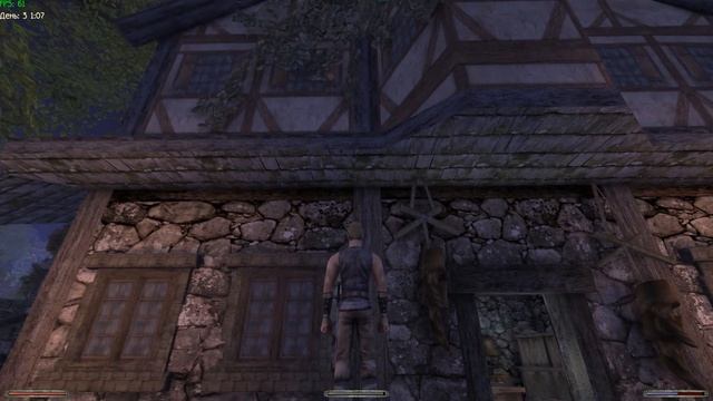 Готика 2 Новый Баланс I Бесплатная роскошная одежда гражданина смотреть онлайн