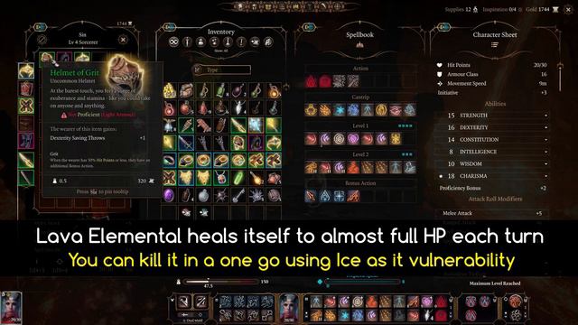 Baldur’s Gate 3 - Early Access: Solo Sorcerer – Mithral Forge (Part 7) смотреть онлайн