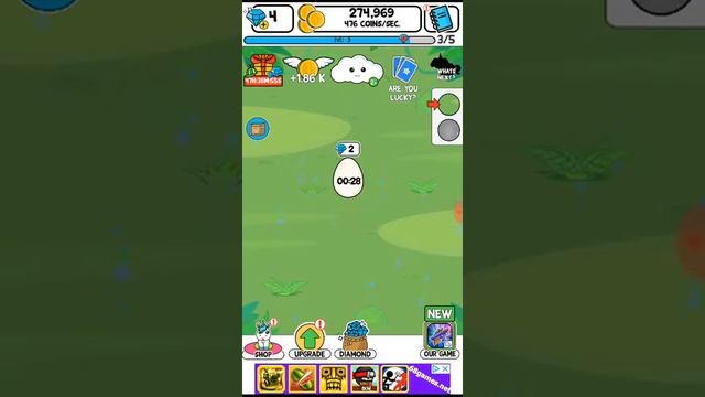 Unicorn evolution game play part 1 смотреть онлайн
