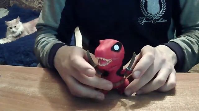 Обзор Funko Pop! Dinopool "REVIEW" Happy Birthday Kate смотреть онлайн