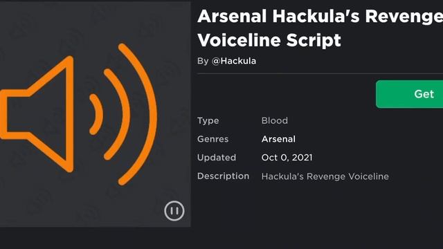 HACKULA RETURNING FOR REVENGE?! (Roblox Arsenal Halloween 2021 Event) смотреть онлайн