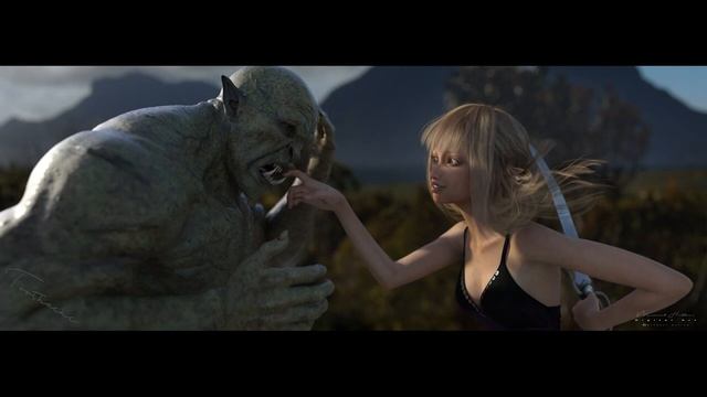 Fairies, Pixies, Elves, & Pixel comes alive смотреть онлайн