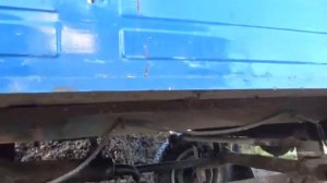 Самодельный минитрактор, аналог т-16, сделан своими руками.