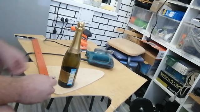 Бутылочница подарочная подставка под бутылку № 6 смотреть онлайн