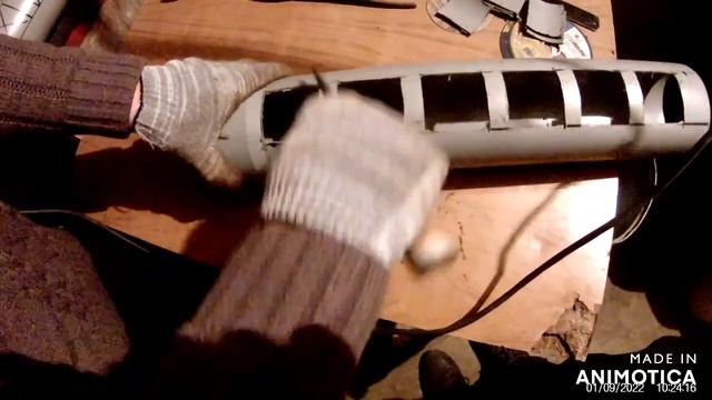 КОРМУШКА ДЛЯ БРУДЕРА СВОИМИ РУКАМИ ИЗ КАНАЛИЗАЦИОННОЙ ТРУБЫ! смотреть онлайн