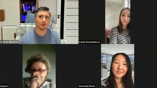 Получите лучший вклад в будущее детей: Советы и тайны семейного психолога Хидоятов Алексей смотреть онлайн