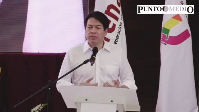 🔴🤳🤝 "Espaldarazo" de #Morena a "Unidos por un Mejor País"; Marko Galindo "está en la jugada". смотреть онлайн