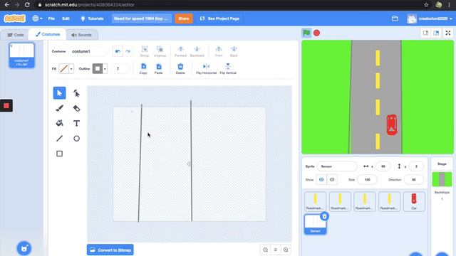 Need for speed part 1 code explanation смотреть онлайн