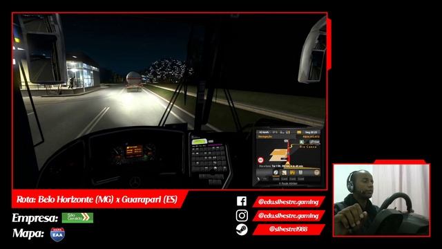 Euro Truck Simulator 2 - PARADISO G6 1200 (MB O-500) [DOWNLOAD] смотреть онлайн