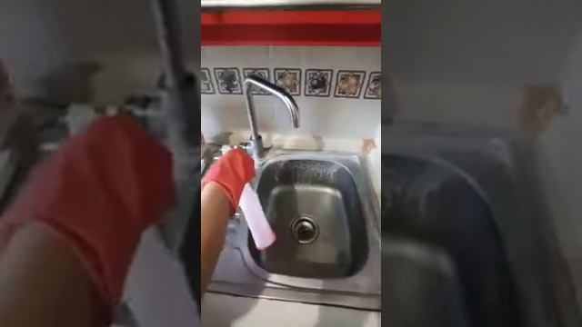 Fada Кераміка - Чистка кухонної раковини смотреть онлайн