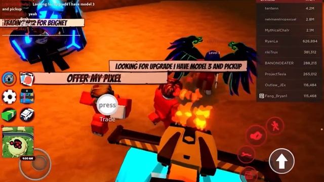 Nothing To A Torpedo! — Roblox Jailbreak Trading смотреть онлайн