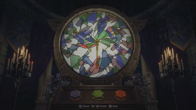 Glass Mirror Puzzle-Resident Evil 4 Remake смотреть онлайн