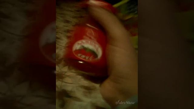 Покупки еды из Казахстана